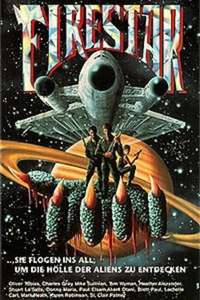 Firestar: First Contact - Poster
