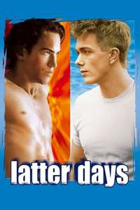 Latter Days - Poster