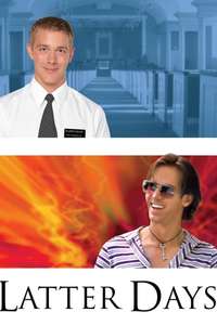 Latter Days - Poster