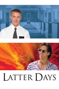 Latter Days - Poster