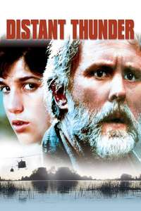 Distant Thunder - Poster