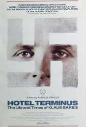 Hôtel Terminus: The Life and Times of Klaus Barbie