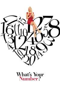 What's Your Number? - Poster