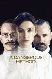 A Dangerous Method - Poster