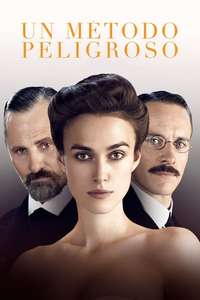 A Dangerous Method - Poster