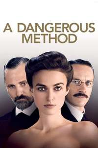 A Dangerous Method - Poster