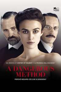 A Dangerous Method - Poster
