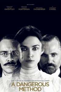 A Dangerous Method - Poster