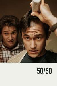50/50 - Poster