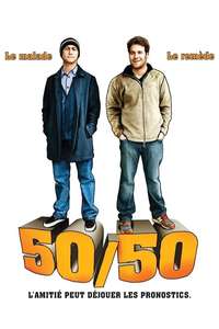 50/50 - Poster