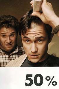 50/50 - Poster