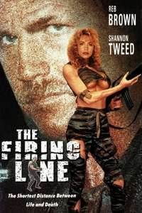 The Firing Line - Poster