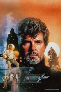George Lucas: Creating an Empire - Poster