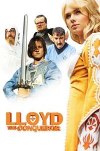 Lloyd the Conqueror - Poster