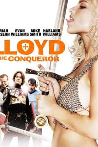 Lloyd the Conqueror - Poster