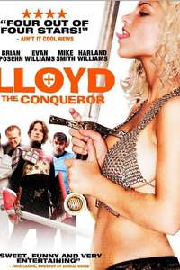 Lloyd the Conqueror - Poster