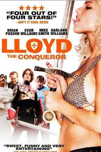 Lloyd the Conqueror - Poster