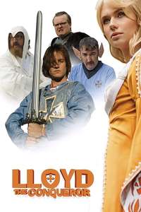 Lloyd the Conqueror - Poster