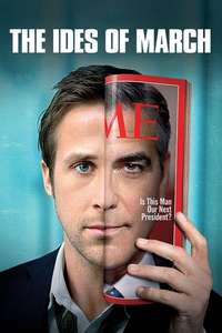 The Ides of March - Poster