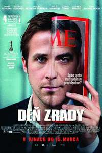 The Ides of March - Poster