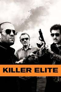 Killer Elite - Poster