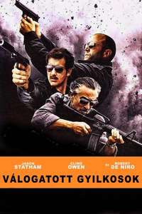 Killer Elite - Poster