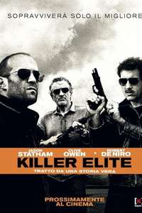 Killer Elite - Poster