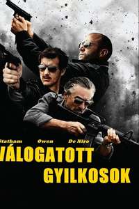 Killer Elite - Poster