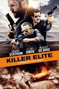 Killer Elite - Poster