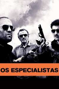 Killer Elite - Poster