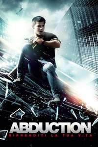 Abduction - Poster