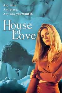 House of Love - Poster