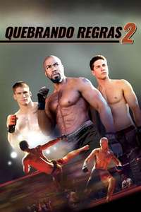 Never Back Down 2: The Beatdown - Poster