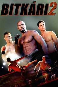 Never Back Down 2: The Beatdown - Poster