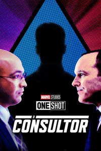 Marvel One-Shot: The Consultant - Poster