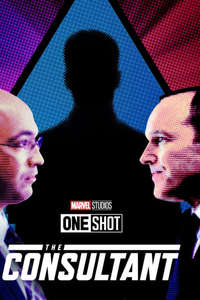 Marvel One-Shot: The Consultant - Poster