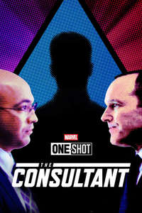 Marvel One-Shot: The Consultant - Poster