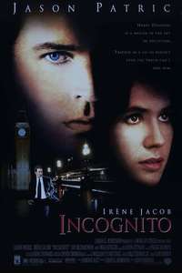 Incognito - Poster
