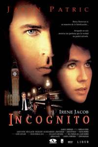 Incognito - Poster