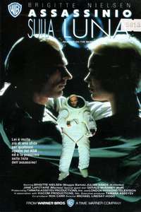 Murder on the Moon - Poster