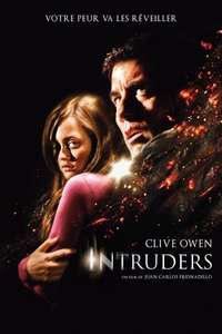 Intruders - Poster