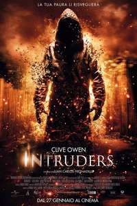 Intruders - Poster