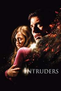Intruders - Poster