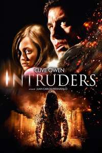 Intruders - Poster