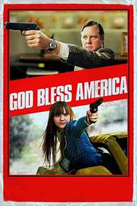 God Bless America - Poster