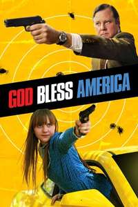 God Bless America - Poster