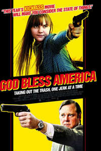 God Bless America - Poster