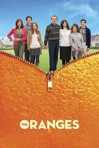 The Oranges - Poster