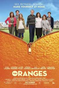 The Oranges - Poster
