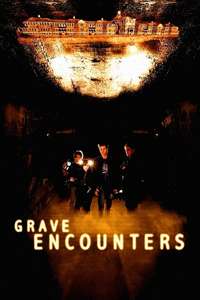 Grave Encounters - Poster